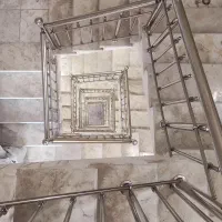 نرده استیل‌ ‌ممتاز‌ (نظام‌مهندسی)