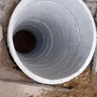 چاه کن مقنی