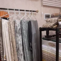 فروش پارچه پرده آماده با تخفیف ویژه زیر قیمت
