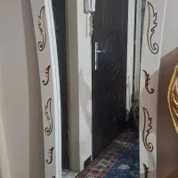 اینه آینه  اینه چوبی آینه چوبی
