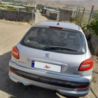 206 اتومات تیپ 6