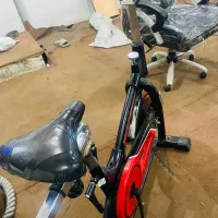 دوچرخه ثابت باشگاهی|تجهیزات ورزشی|گنبد کاووس, |دیوار