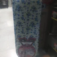 میز اتو ایستاده و نشسته ساده و ژانت دار نو آکبند