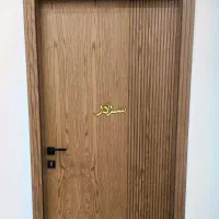 درب ضد سرقت درب اتاقی pvcمدرن  درب اتوماتیک کدN104|مصالح و تجهیزات ساختمان|امیرکلا, |دیوار