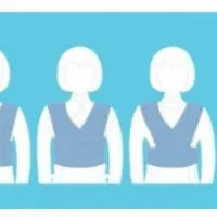 آغوشی پارچه ای کودک برند مامانگلی مدل پاپیون|اسباب و اثاث بچه|کرمان, |دیوار