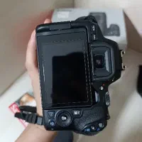 دوربین کنون 250d سالم‌همراه با تجهیزات|دوربین عکاسی و فیلم‌برداری|مشهد, نوید|دیوار