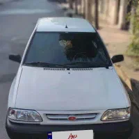 پراید مدل 87 دوگانه فابریک