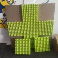 لوگو خانه بازی و شن بهداشتی