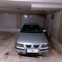 سمند مدل ۱۳۸۵