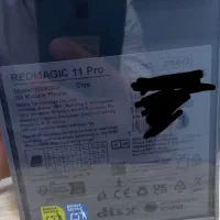 Red Magic 11 Pro|موبایل|تهران, حسن‌آباد|دیوار