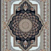 فرش یاسمین)) طراحی مدرن برای خاص ترین خونه ها)|فرش|بوشهر, |دیوار