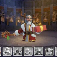 اکانت کلش تان ۱۶ مکث|کنسول، بازی ویدئویی و آنلاین|کرج, شاهین‌ویلا|دیوار