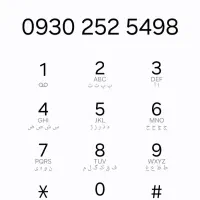 سیمکارت اعتباری ایرانسل