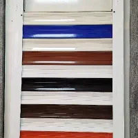 نصاب و تعمیر درابه برقی (کرکره برقی) تبدیل کرکره