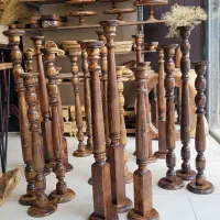 گالری چوب چیدا|ظروف سرو و پذیرایی|بروجرد, |دیوار