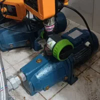 نصب وتعمیرانواع پمپ آب وکفکش