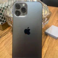 آیفون ۱۲pormaxحافظه ۲۵۶رنگ گرفافیت