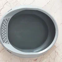 ظرف خاک گربه