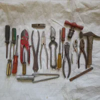 تعدادی ابزار