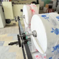 دستگاه رول کن چهار کاره هوشمند|ماشین‌آلات صنعتی|لردگان, |دیوار