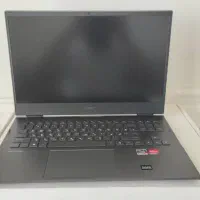 لپتاپ گیمینگ hp سری omen با 8 گیگ گرافیک اختصاصی