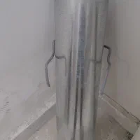 منبع اگزوز بنزی ۲۲۰