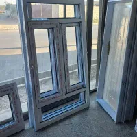 تولید و پخش درب و پنجره و درب های ضد سرقت|مصالح و تجهیزات ساختمان|میاندوآب, |دیوار