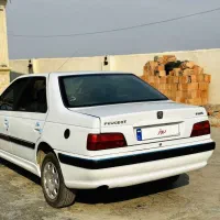 پارس دوگانه کارخانه مدل ۹۷|خودرو سواری و وانت|گرگان, |دیوار