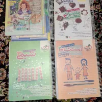 کتابهای کنکور