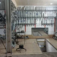 اگزوز سازی و نصب و تعمیرات فرحانی|خدمات موتور و ماشین|آبادان, |دیوار