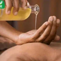 روغن ماساژی و فیزیوتراپی