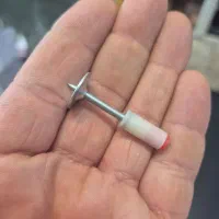 میخ و چاشنی منگنه کوب دستی میخکوب