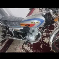 موتور هانی 125صفر