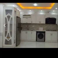 کابینت تمام چوب/ممبران دستگیره طلایی/0236DSF|مصالح و تجهیزات ساختمان|کبودرآهنگ, |دیوار