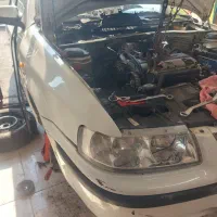 تعمیرگاه مکانیکی انواع ماشینهای ایرانوخارجی شهرری