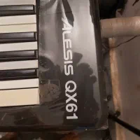 میدی کنترلر مدل پیانوQX61