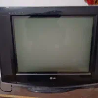 تلویزیون ال جی همراه با میز|تلویزیون و پروژکتور|رامهرمز, |دیوار