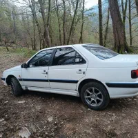 پژو پارس موتورTuf مدل1400