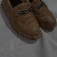 کفش آکبند کالج پسرانه با کارتن|کیف، کفش، کمربند|شیروان (خراسان), |دیوار