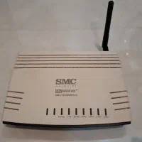 مودم ADSL - برند SMC