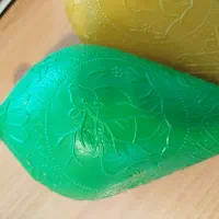 قلک کوزه ای طرح برجسته|اسباب‌‌بازی|قوچان, |دیوار