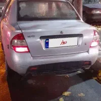 تیبا مدل ۹۵