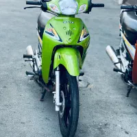 موتور طرح ویو مزایده درحدصفر|موتورسیکلت|قدس, شهرقدس|دیوار