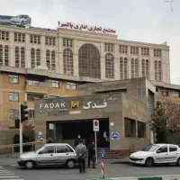 اجاره مغازه پاساژ پالمیرا جنب‌متروفدک|اجارهٔ مغازه و غرفه|تهران, فدک|دیوار