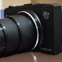 دوربین عکاسی سوپر زوم کنون sx280|دوربین عکاسی و فیلمبرداری|اهواز, زندوکیلی|دیوار