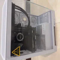 کیس گیمینگ و رندر با شرایط