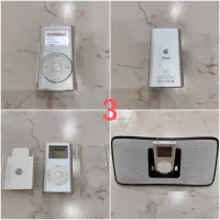 ipod آیپاد|پخش‌کننده همراه|تهران, اقدسیه|دیوار
