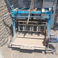 دستگاه بلوک زنی|ماشین‌آلات صنعتی|شاهرود, |دیوار