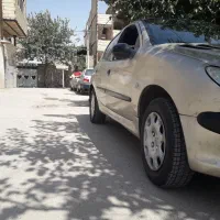 پژو 206 تیپ ۲، مدل ۱۳۸۲|خودرو سواری و وانت|مشهد, شهرک مهر آباد|دیوار