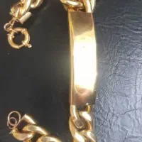 ** دستبند طلا کارتیر اسپرت**